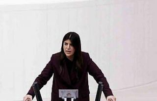 AK Parti İstanbul Milletvekili Derya Ayaydın: "Bu...