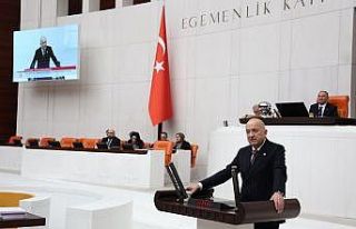 AK Parti Milletvekili Ayhan Gider: Bütçeye ‘ret’...