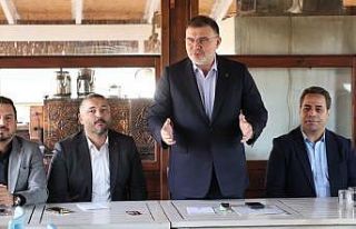 AK Partili Saygılı’dan, CHP’li Güç’e saha...