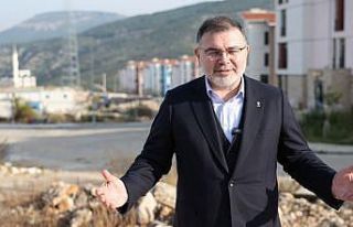 AK Partili Saygılı’dan Tugay’a kredi yanıtı