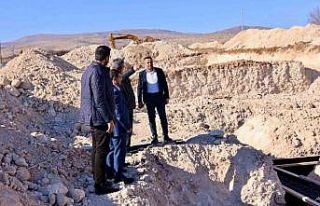 Akçadağ’da mevsimlik tarım işçileri için yeni...