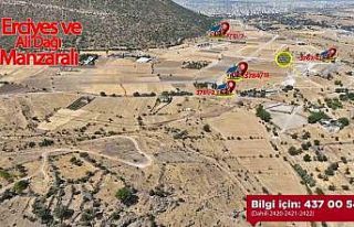 Akçakaya ve Endürlük’te 20 prestijli villa parseli...