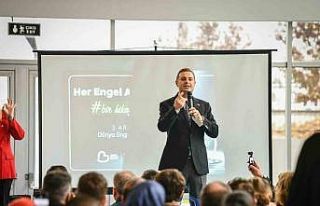 Akın: "Engelliler Günü bir güne sığdırılacak...