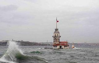 AKOM uyardı: İstanbul’da İzlanda soğuk hava...