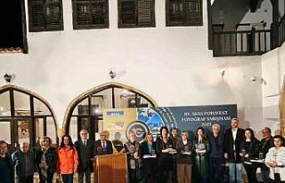 Aksa Fotofest, 10. yılında sanatseverlerle bir araya...