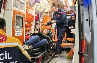 Aksaray’da 4 aylık hamile kadını darbedip sokağa...