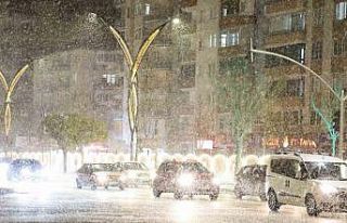 Aksaray’da okullara 1 gün kar tatili