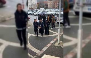 Akşehir’de kaçak göçmen operasyonu