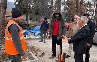 Akşehir’de yeni ilçe sağlık binasında sona...