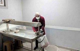 Alaplı’da fındık kavurma tesisleri taleplere...