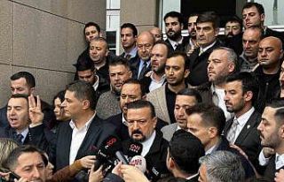 Ali Gürbüz: "Başkanımızın haklılığına,...