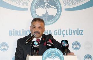Ali Hızar: "AKİB Avrupa’nın En Büyük STK’larındandır"