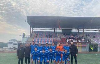 Aliağa Helvacı Spor deplasmanda tek golle galip