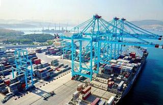 Aliağa, ihracatta Türkiye’nin ikinci büyük gümrüğü...