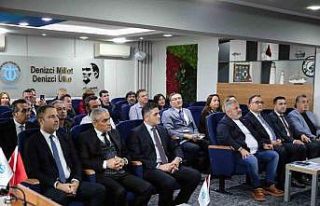 Aliağa Körfezi Mavi Dönüşüm Projesi tanıtıldı