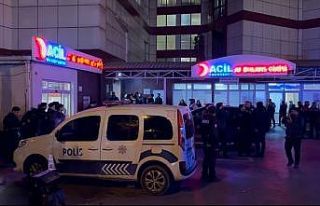 Alkol aldıktan sonra fenalaşan genç hayatını...