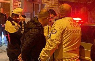 Alkollü sürücü 2 araca çarparak kaçtı, yakalanınca...