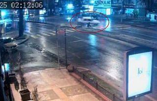 Alkollü ve ehliyetsiz kadın sürücü dehşet saçtı