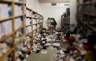 Almanya’daki banka soygununda bilanço 30 milyon...