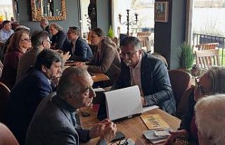 Almanya’ya turizm ve ticaret ziyareti