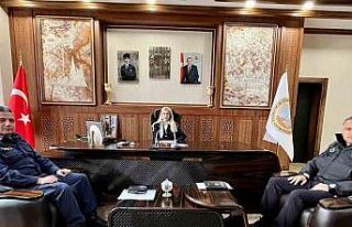 Altıntaş’ta asayiş toplantısı