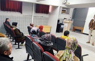 Altıntaş’ta YKS başarısını artırmaya yönelik...