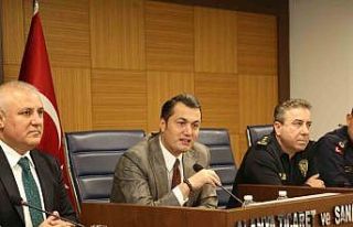 ALTSO’da üye aidatlarına zam yok