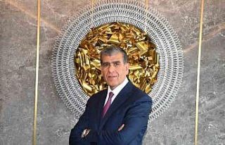 Altunkaya’ya anlamlı ödül