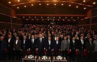 Alvarlı Efe Erzurum’da anıldı