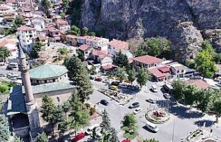 Amasya’da motorlu taşıtların yüzde 46,5’i...
