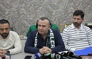 Amasyaspor’da yönetim genel kurul kararı aldı