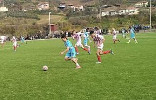 Amatör ligde tarihi fark