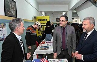 Anadolu Üniversitesi Turizm Fakültesi 7. Kariyer...