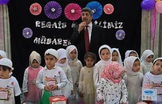 Anamur’da şivlilik geleneği miniklerle yaşatıldı