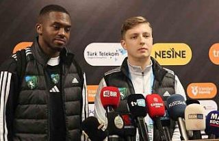 Anfernee Dijksteel: "Galibiyet alamadığımız...