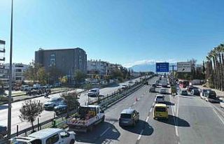 Ankara Büyükşehir’den Gazi Bulvarı’na otokorkuluk