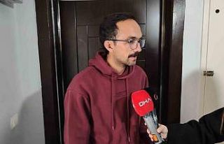 Ankara’da çocuklarına pitbull saldıran acılı...