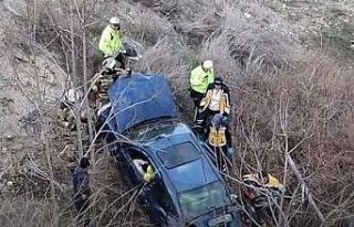 Ankara’da feci kaza: Anne, baba ve 3 aylık bebek...