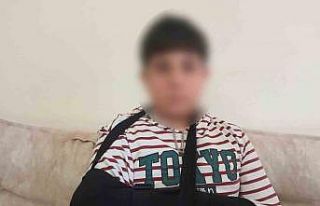 Ankara’da ortaokul öğrencisi, kendisinden 3 yaş...