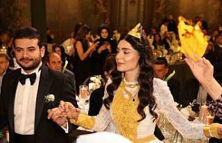 Ankara’da son yılların en görkemli aşiret düğünü...