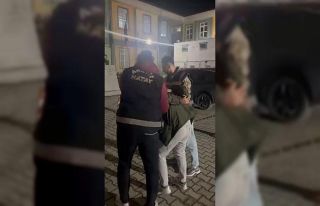 Antakya’da fuhuş operasyonu: 6 kişi yakalandı