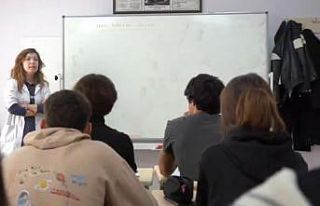 Antakya’da gençlik akademisi öğrencileri geleceğe...