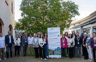 Antalya Büyükşehir, Gov4GreenMed projesi ile hibe...