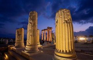 Antalya’da 2025 kazı sezonu: Tapınaklardan heykellere,...