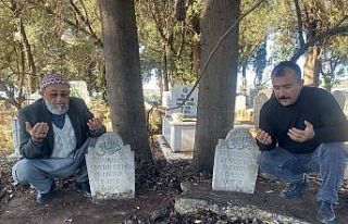 Antalya’da 50 yıl önce hayatını kaybeden iki...