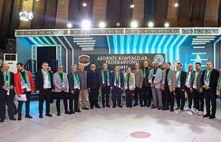 Antalya’da geleneksel bamya çorbası etkinliği