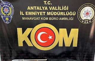 Antalya’da tefecilik ve nitelikli dolandırıcılık...