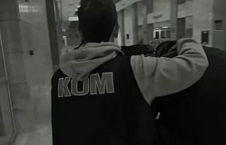 Antalya’da tehditle para istedikleri iş yerini...