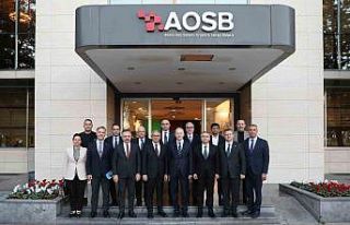 AOSB Başkanı Sütcü: "Sanayicinin ihtiyaçlarını...