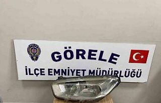 Araç farına gizlenmiş uyuşturucu madde ele geçirildi:...